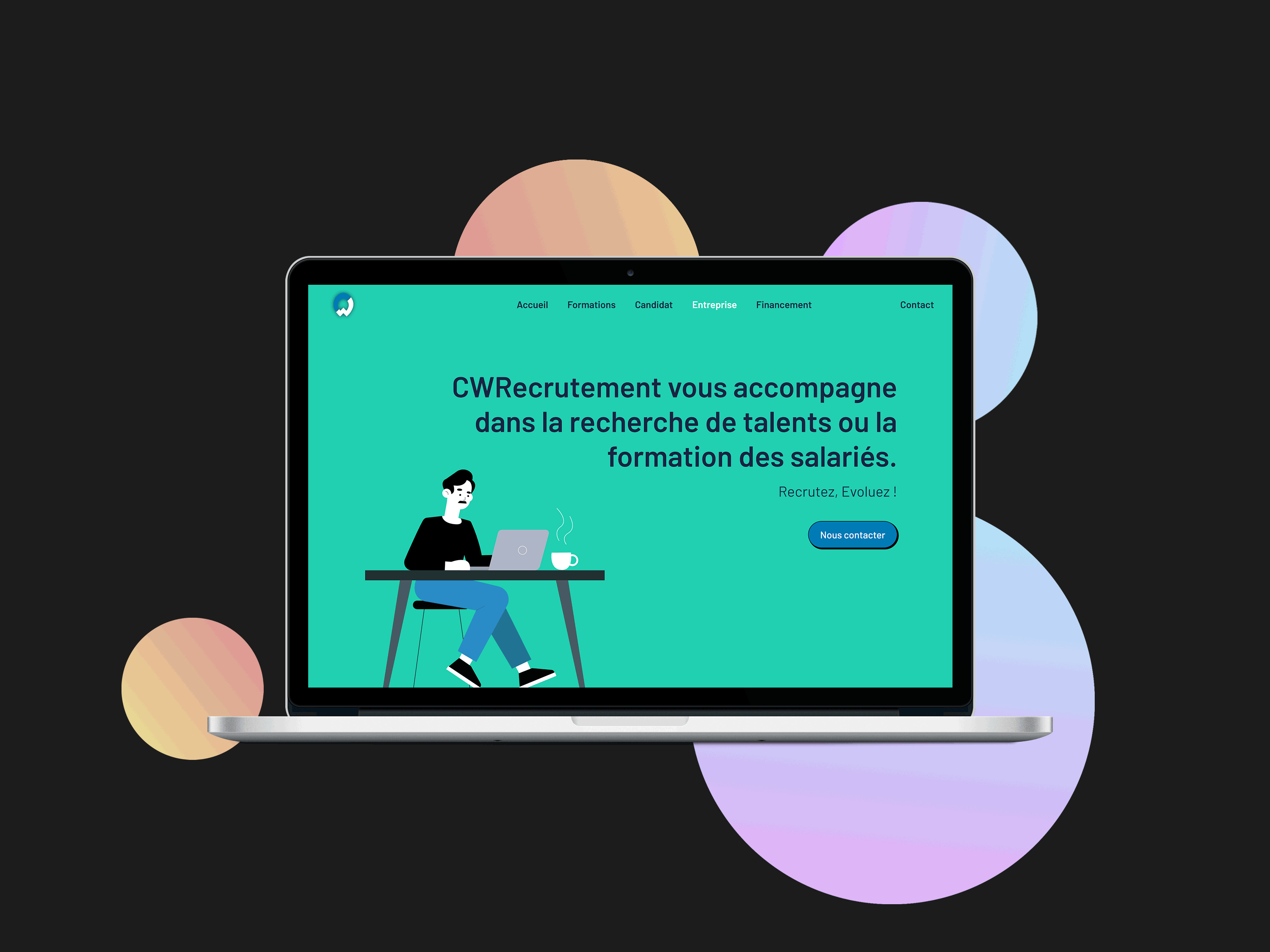 presentation projet cwr